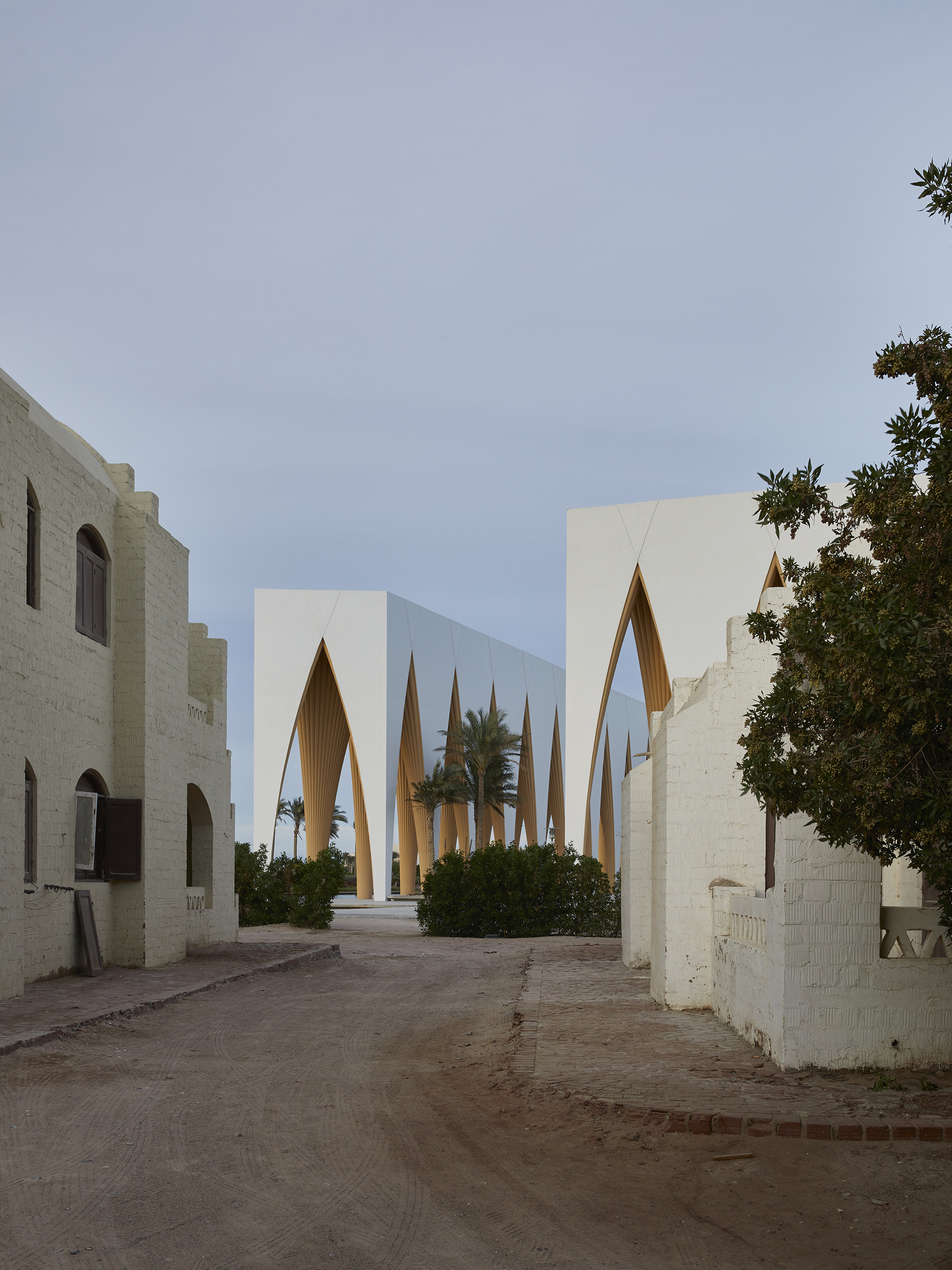 Paul Riddle Photographer &middot El Gouna Plaza Egypt