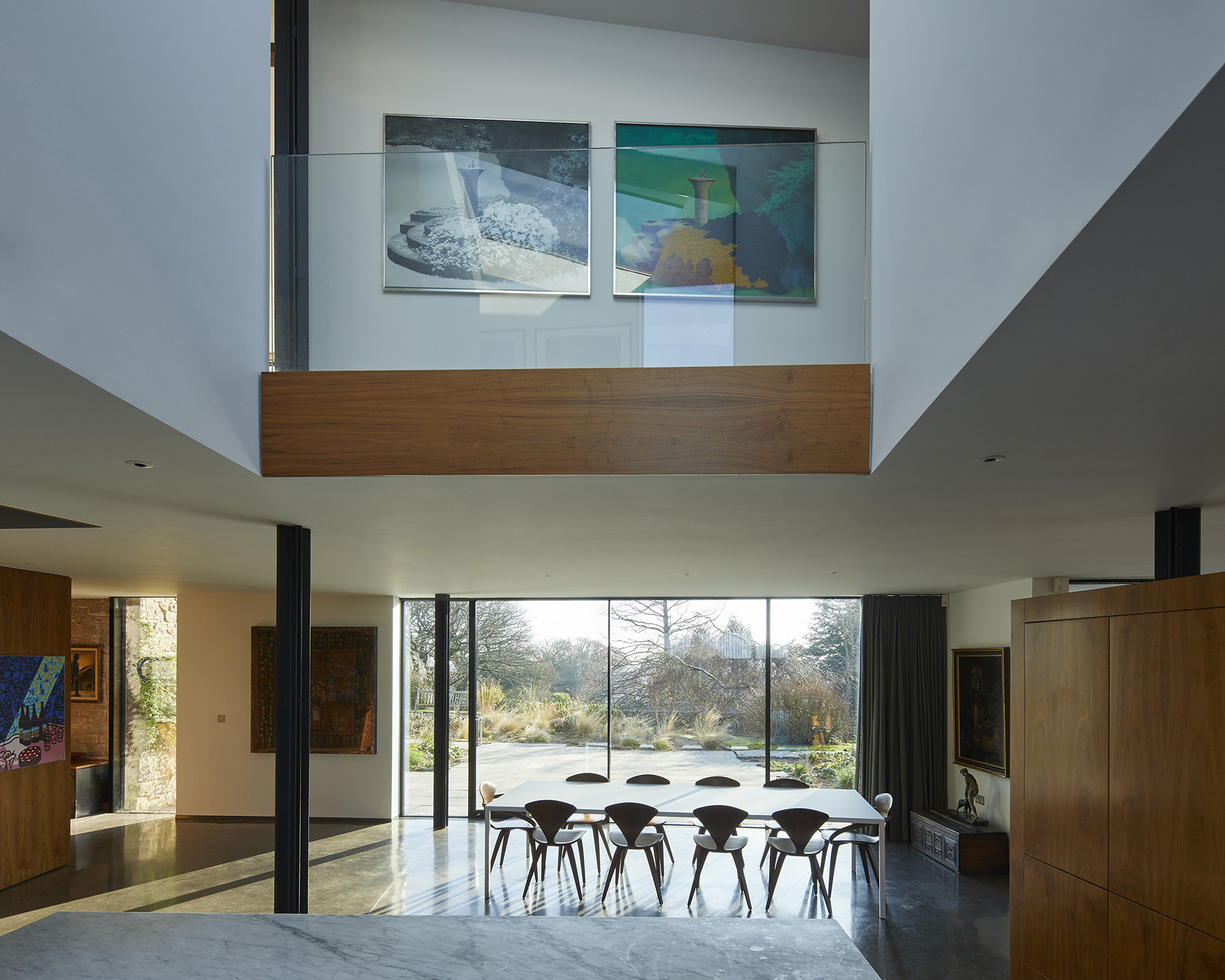 Paul Riddle Photographer &middot Windard House Gloucestershire UK