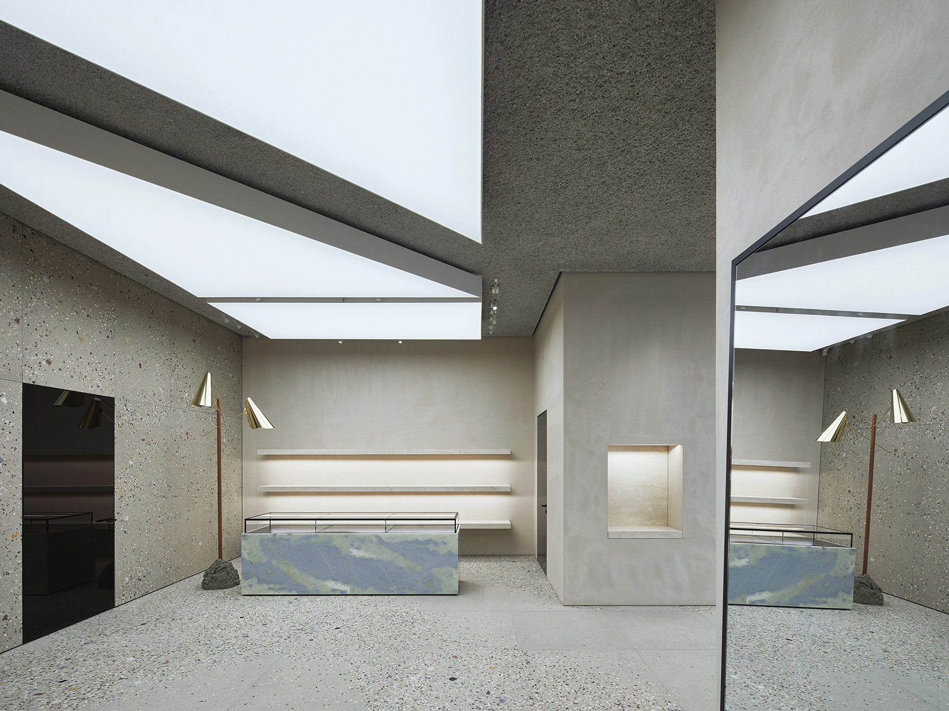 Paul Riddle Photographer &middot Celine Cheongdam Seoul South Korea