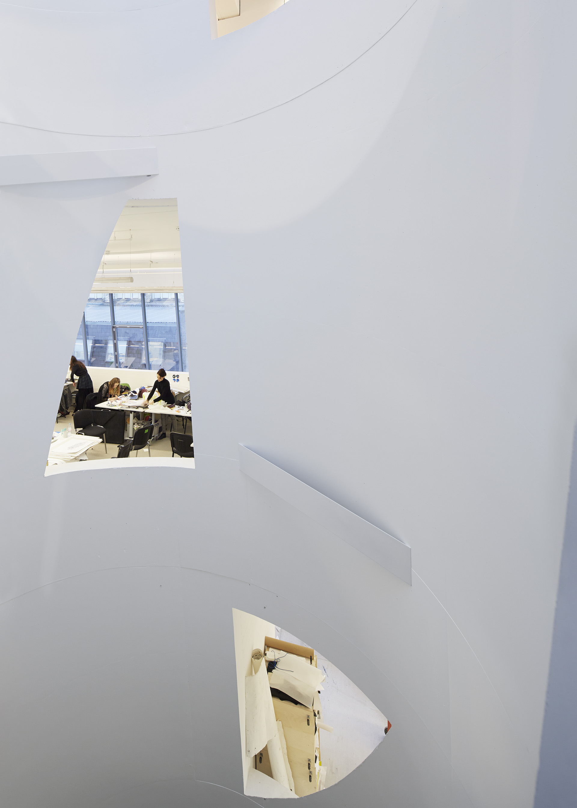 Paul Riddle Photographer &middot Glasgow School of Art Scotland