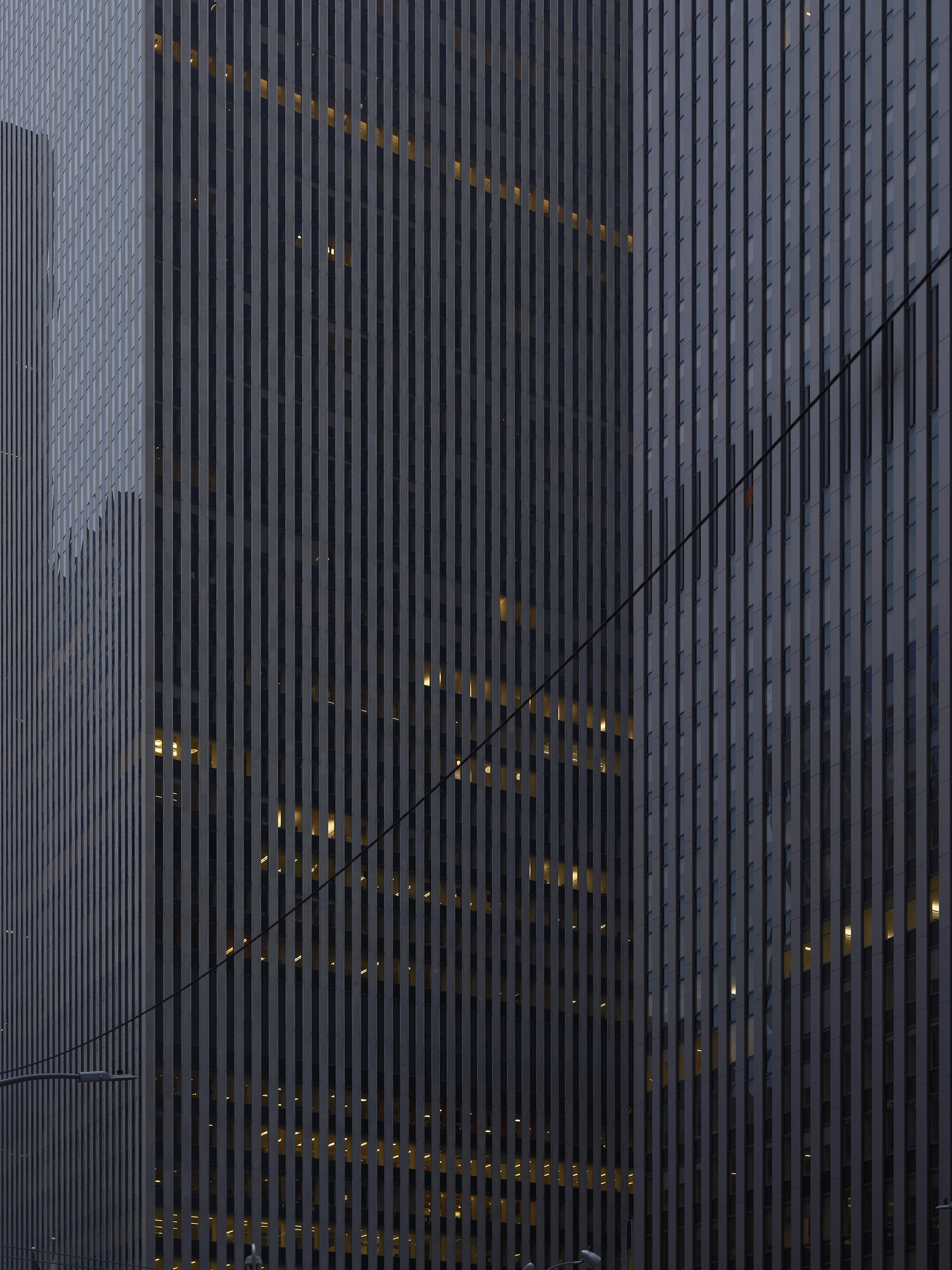 Paul Riddle Photographer &middot 1251 Avenue of the Americas Formerly Exxon Building New York USA