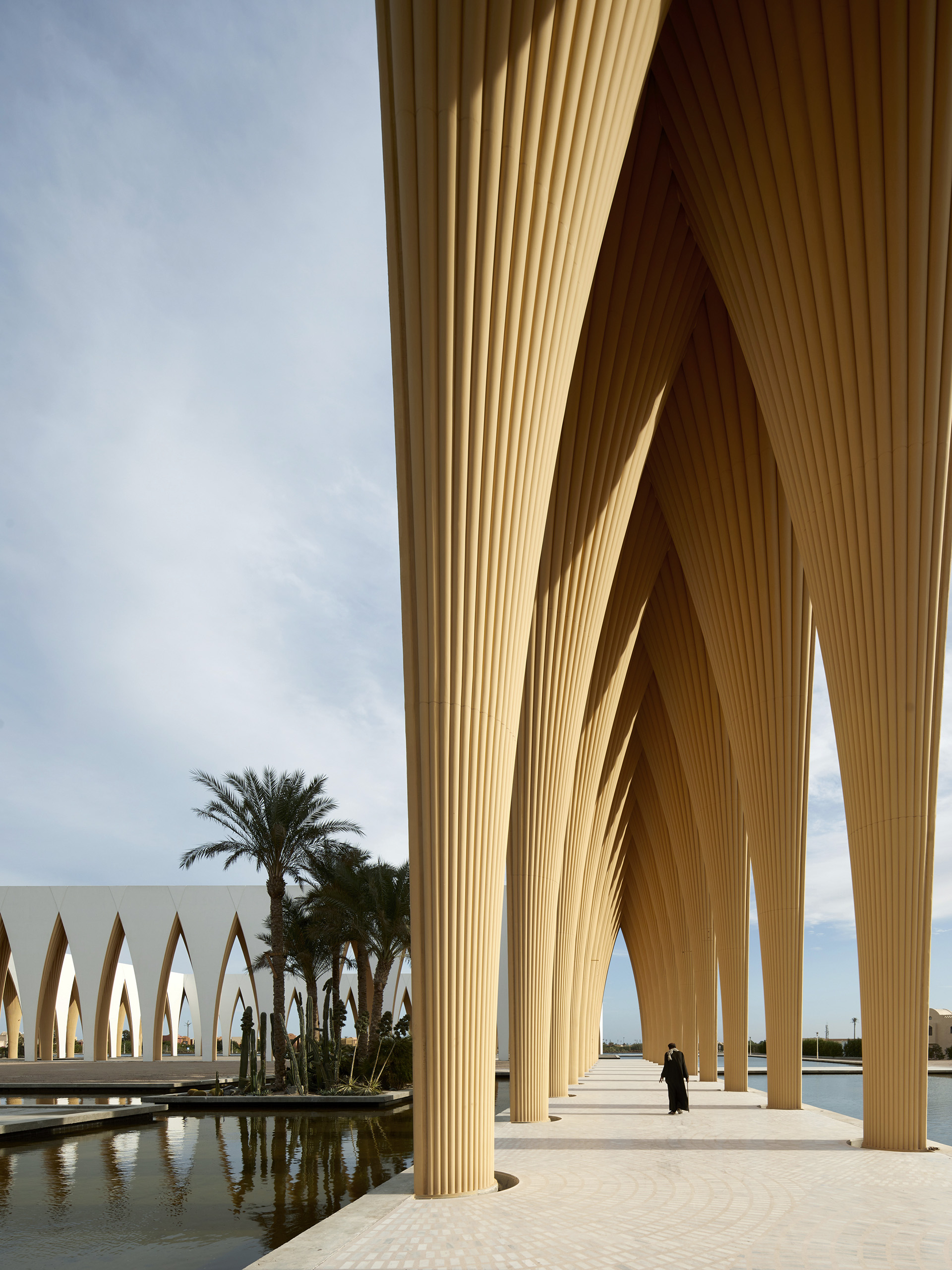 Paul Riddle Photographer &middot El Gouna Plaza Egypt