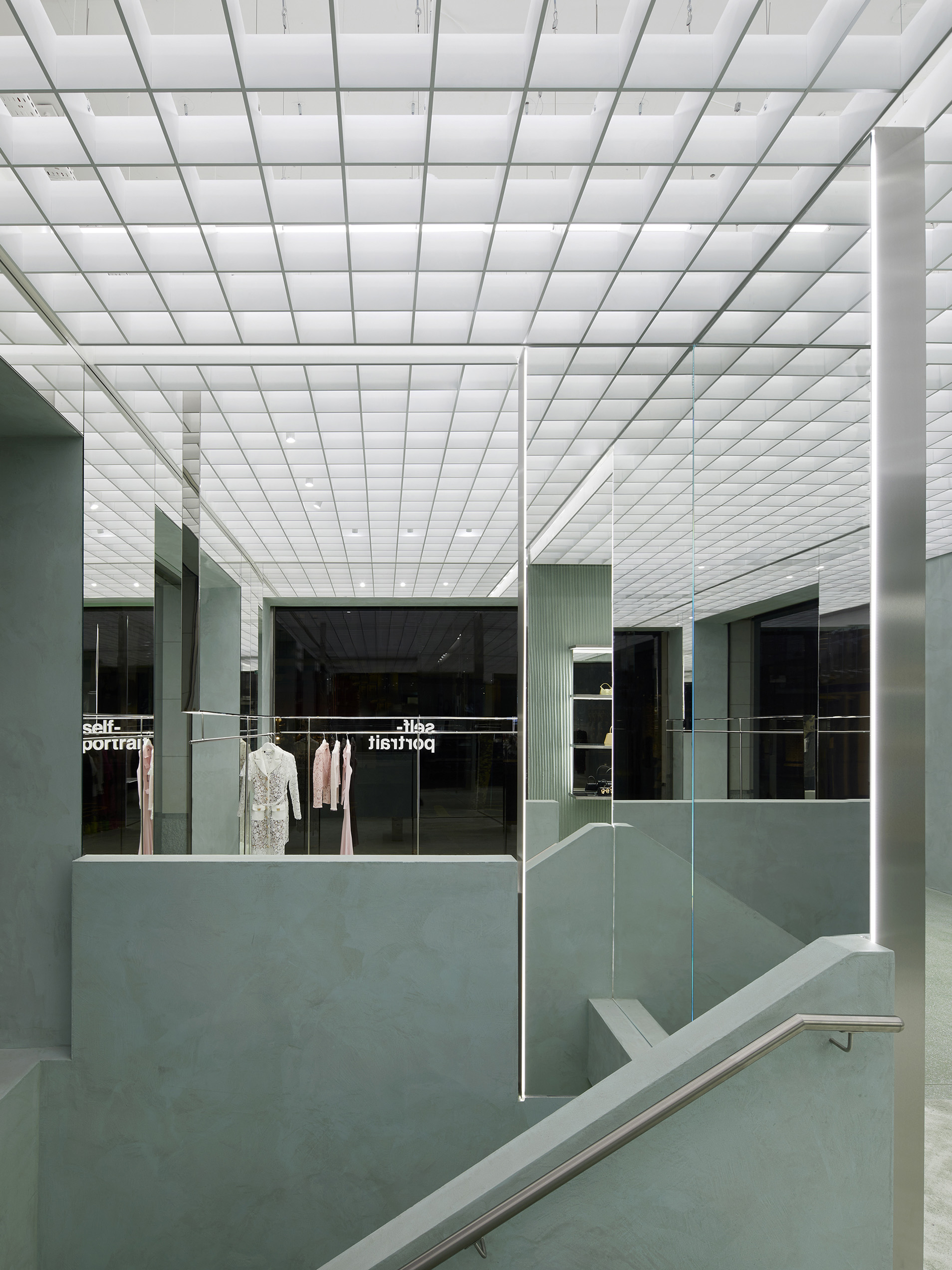 Paul Riddle Photographer &middot Self-Portrait Chelsea London UK