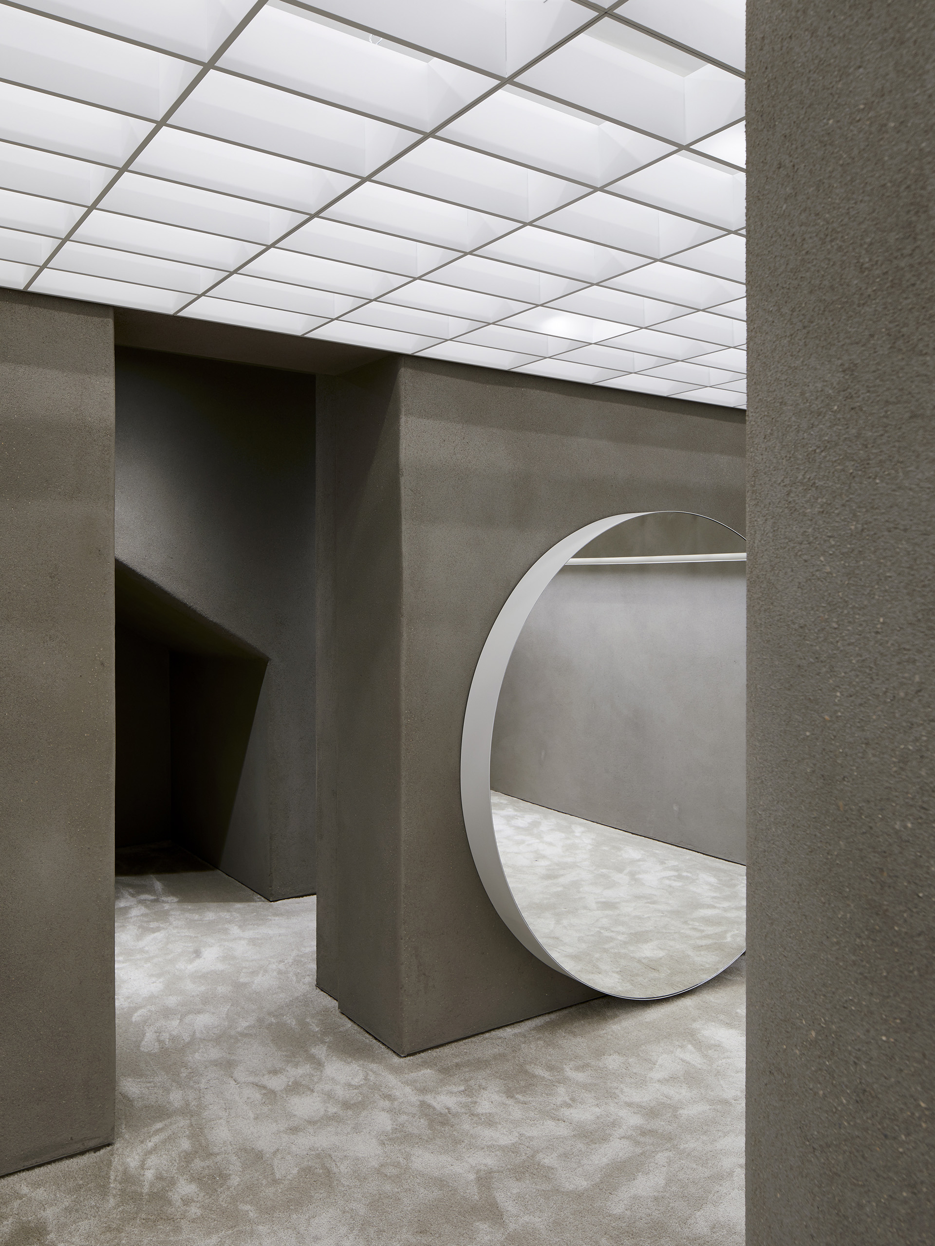 Paul Riddle Photographer &middot Self-Portrait Albermarle St London UK