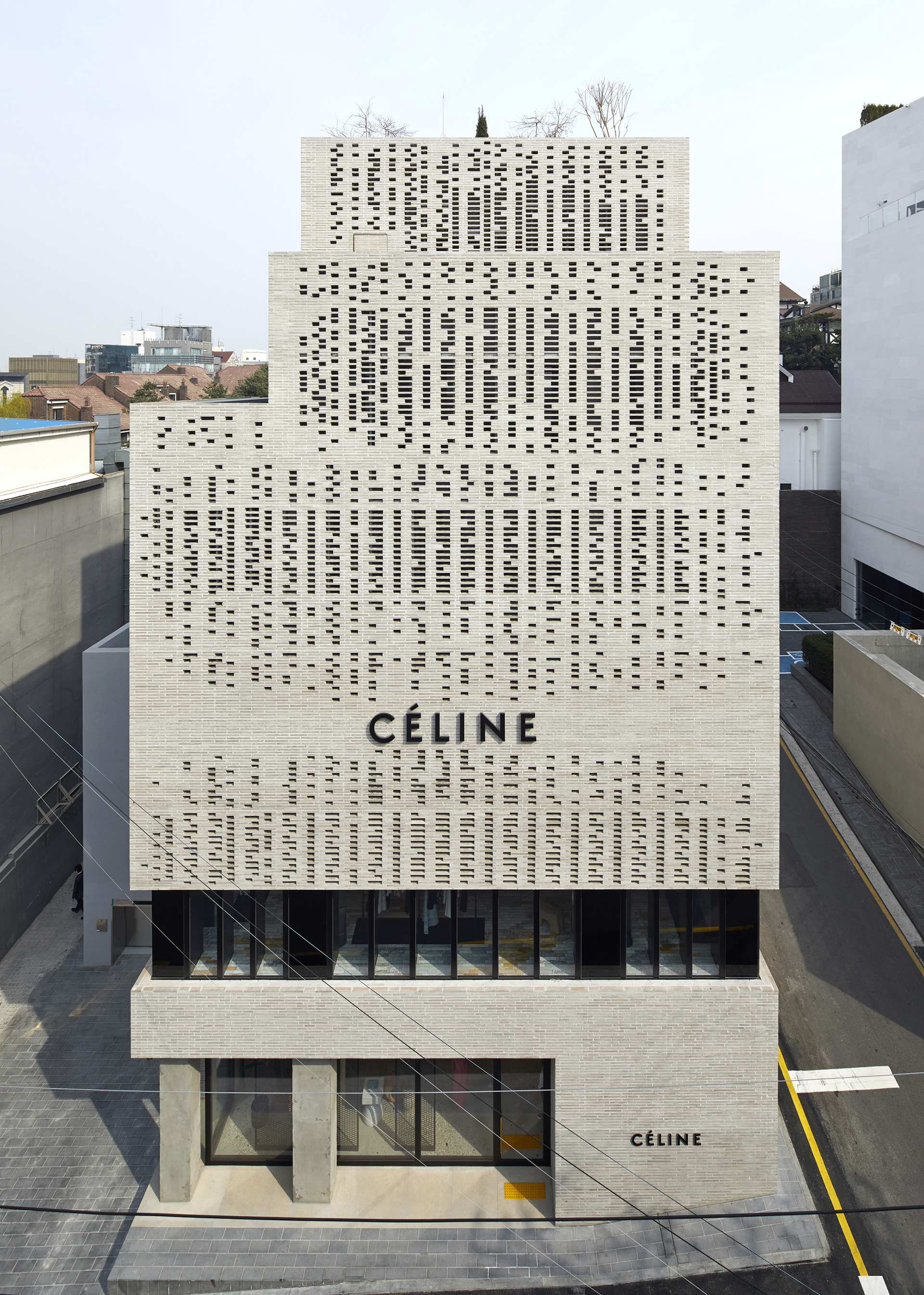 Paul Riddle Photographer &middot Celine Cheongdam Seoul South Korea