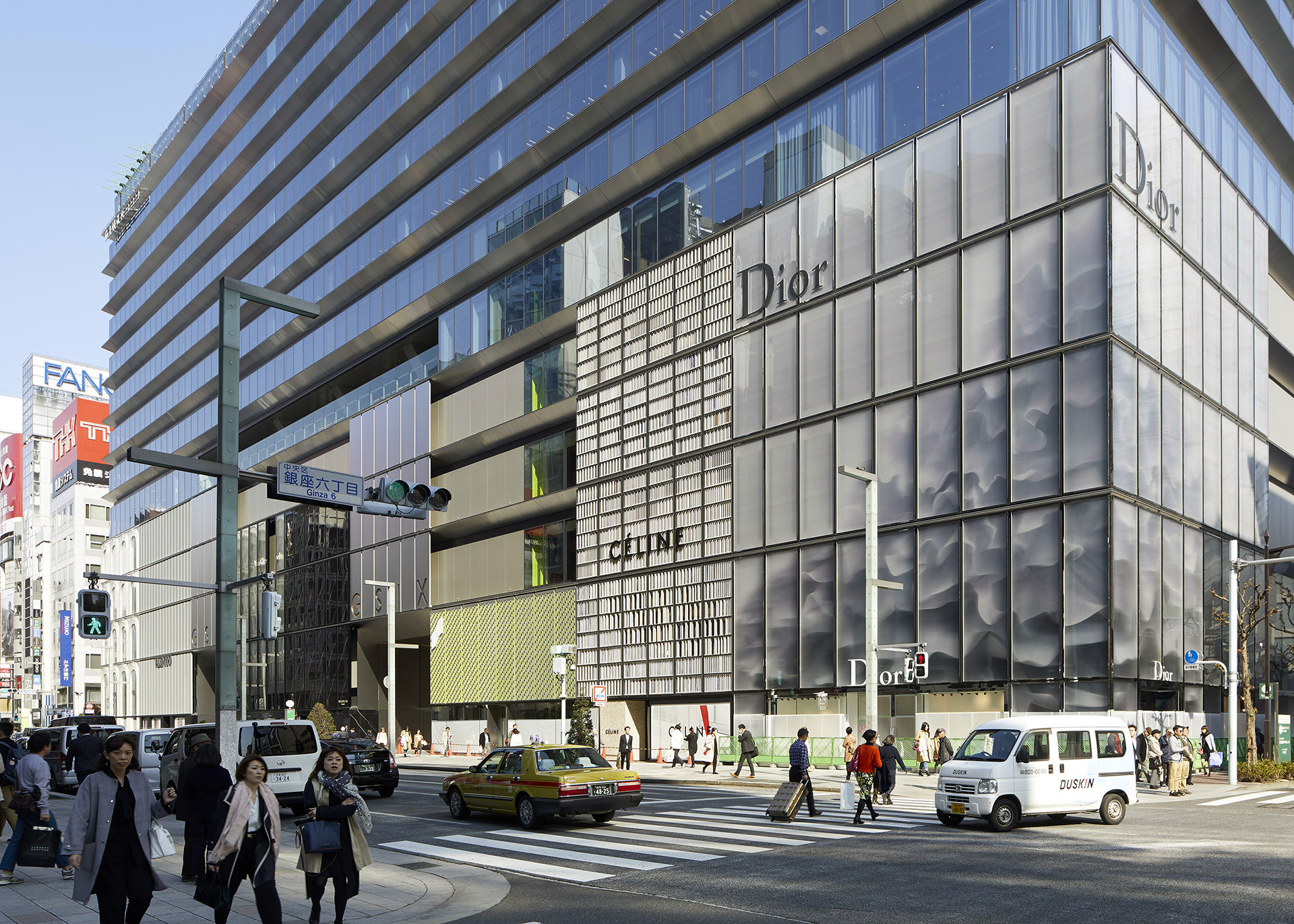 Paul Riddle Photographer &middot Celine Ginxa Tokyo Japan